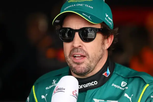 Fernando Alonso: Must make a decision for 2027 in the summer