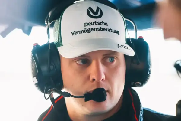 Mick Schumacher on F1 comeback: "Of course I wouldn't say no"