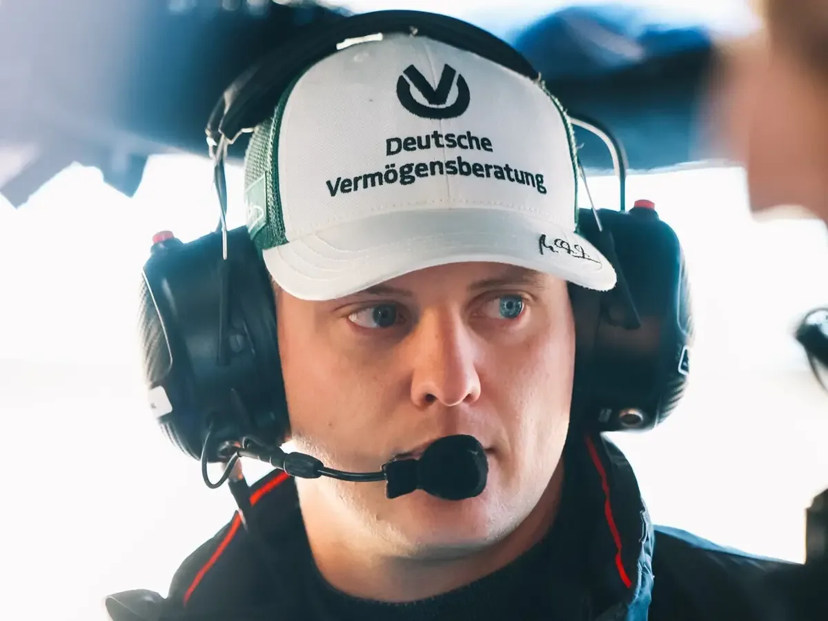 Mick Schumacher convinced: Formula 1 will fix regulation problems