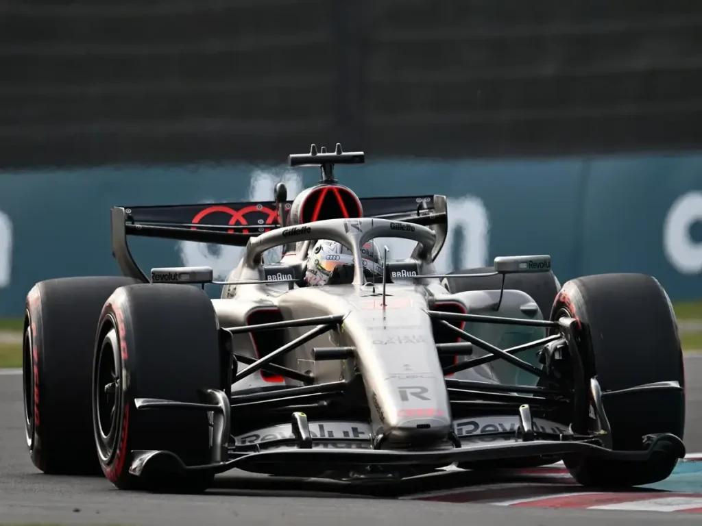 Photo for the news: Mattia Binotto on Audi's weakness: We have a plan, but it may take time
