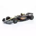 Oscar Piastri McLaren F1 Team MCL36 Formula 1 Test Drive Abu Dhabi 2022 Limited Edition 1:18