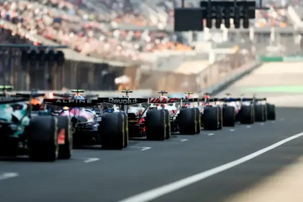 Jeff Dodds is convinced: Formula E helps Formula 1 understand new rules