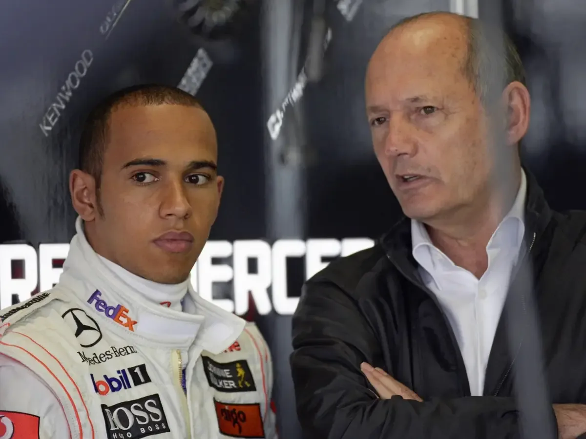 Photo gallery: The biggest false starts of Formula 1 World Champions