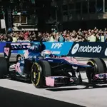 Argentina hype: Colapinto attracts 600,000 fans to Buenos Aires