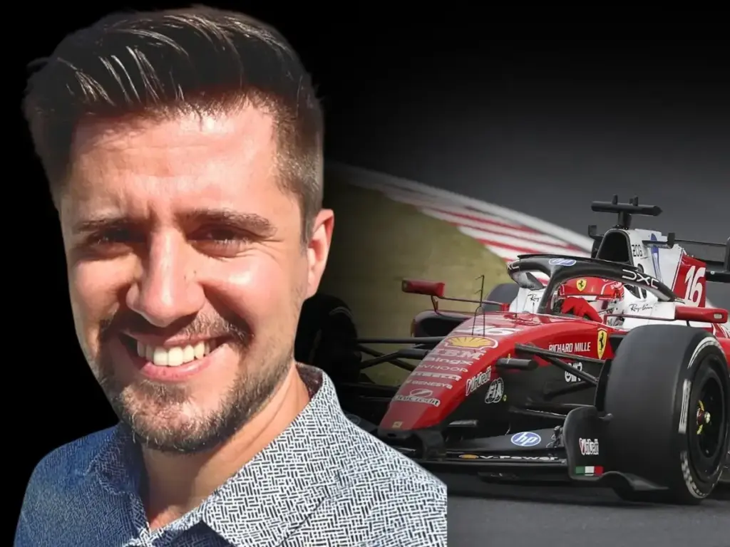 Photo for the news: Regulars' table: How do the new F1 engines work, David Varnholt?