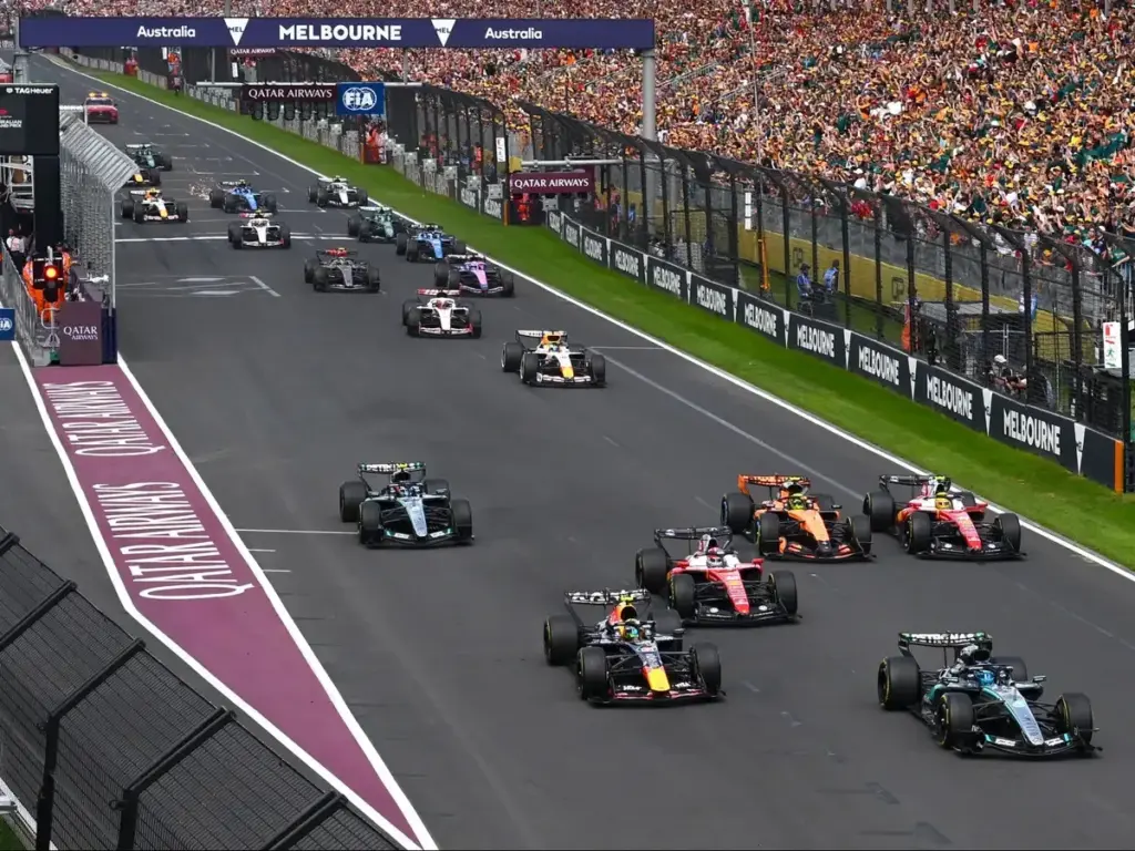 Photo for the news: Question of the week: What does Formula 1 need to change - if anything?