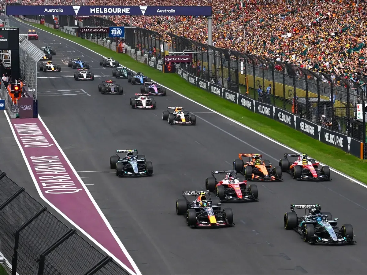 Question of the week: What does Formula 1 need to change - if anything?