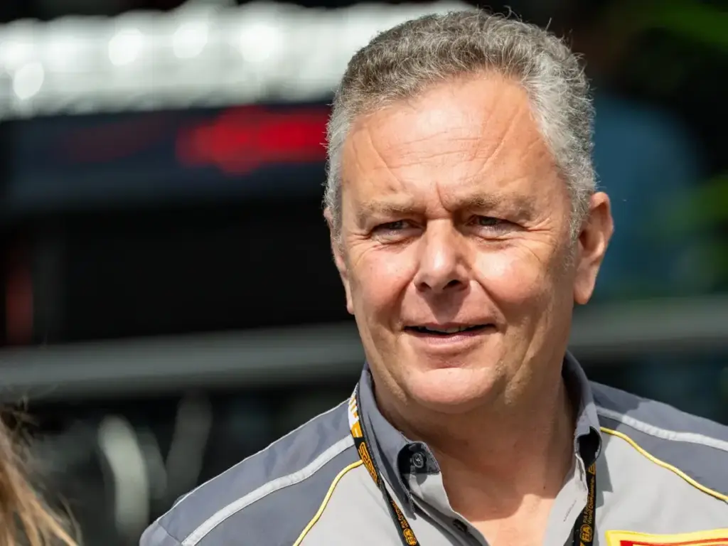 Photo for the news: Only one-stoppers so far: Pirelli considers going one grade softer