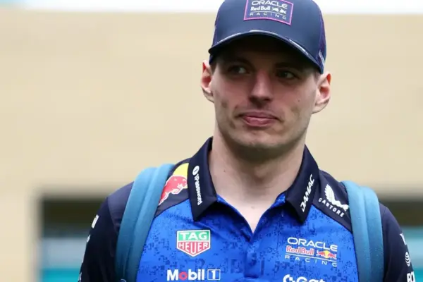 Max Verstappen: If only people had listened to the drivers five years ago ...
