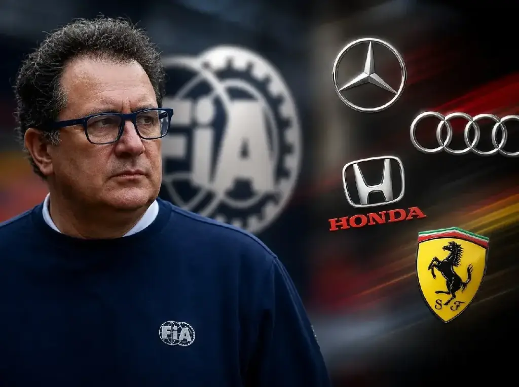 Photo for the news: FIA agrees with F1: Must not become hostage to engine manufacturers!