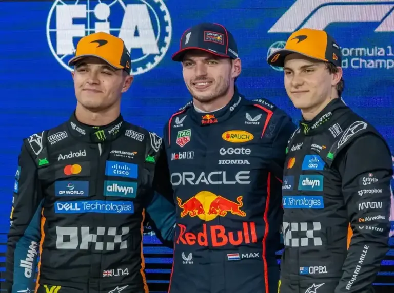 Photo for the news: Norris believes: Max Verstappen won't leave Formula 1 that quickly