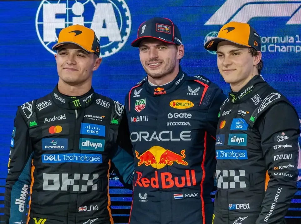 Norris believes: Max Verstappen won't leave Formula 1 that quickly