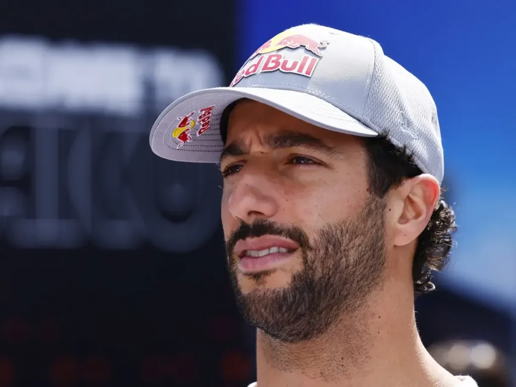 Foto zur News: Ricciardo packt aus: Warum die Formel 1 oft 