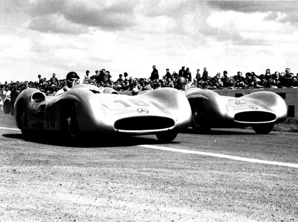 Photo for the news: All beginnings are difficult: The first victories of the Formula 1 racing teams