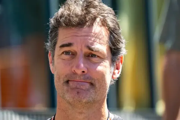 Mark Webber's retirement: According to David Coulthard, "natural development"