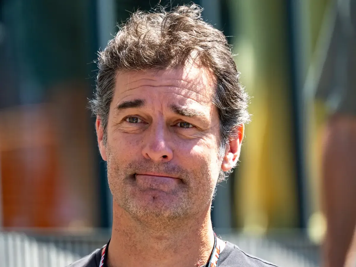 Mark Webber's retirement: According to David Coulthard, "natural development"