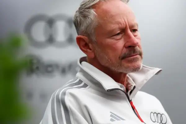 "Revolving door in management": Expert identifies Aston Martin's problem