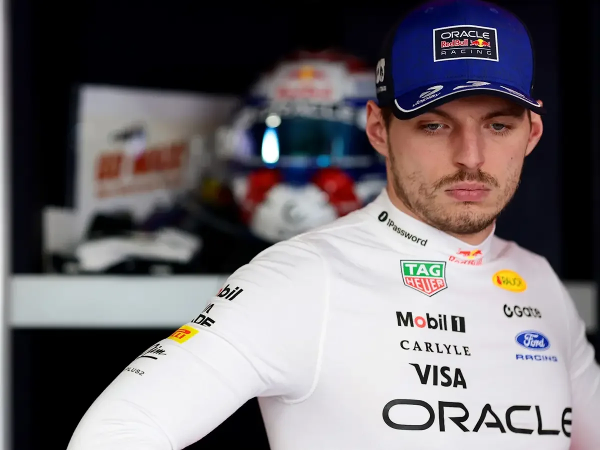 Verstappen future: Which two factors are different this time