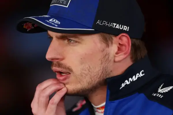 Red Bull instead of Mercedes: The risk Max Verstappen took with it