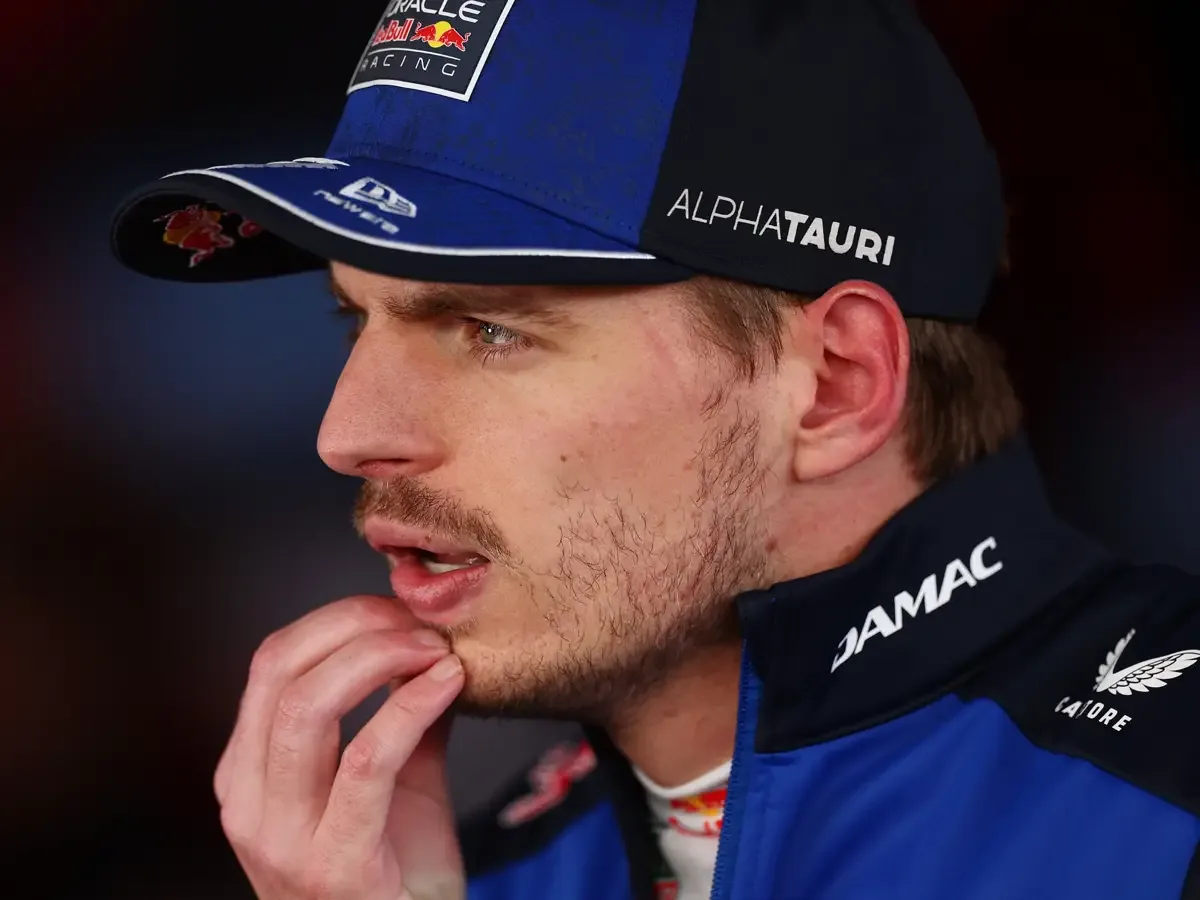 Red Bull instead of Mercedes: The risk Max Verstappen took with it