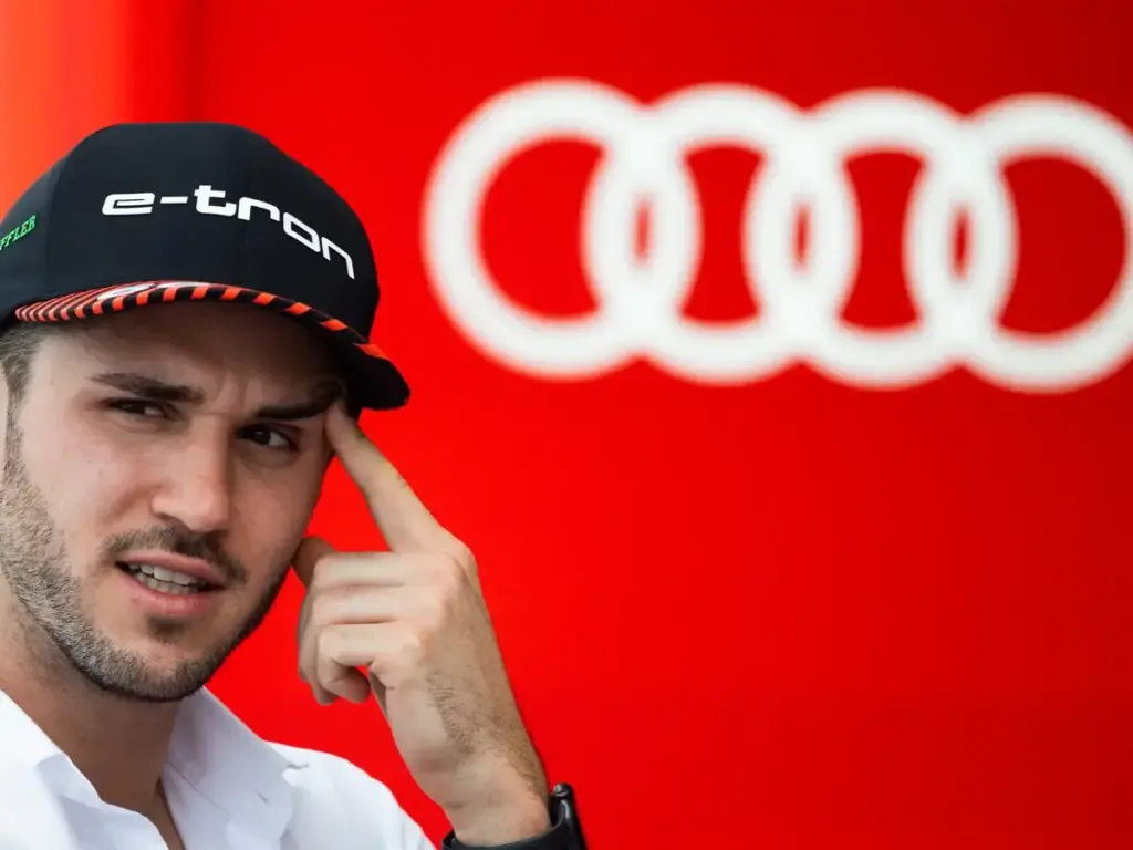 Foto zur News: Daniel Abt verwundert über F1-Kritik: 