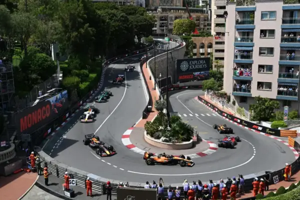 Formula 1: Bradley Cooper to film 1962 Monaco Grand Prix heist