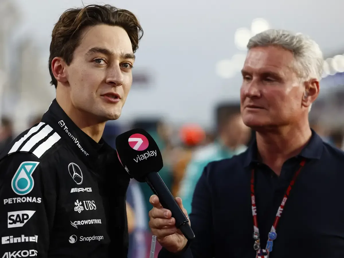 David Coulthard: Today's F1 drivers lack the anger and hunger