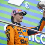 Oscar Piastri: Why a second place in Japan was better than some victories