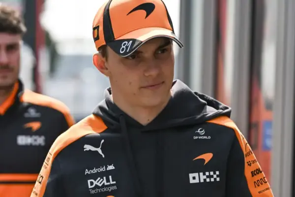 Formula 1 shake-up in Miami: Piastri expects further changes