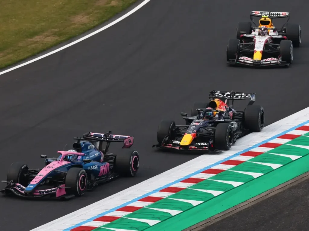 Foto zur News: Eine Sekunde fehlt: Red Bull nur noch im Mittelfeld der Formel 1?