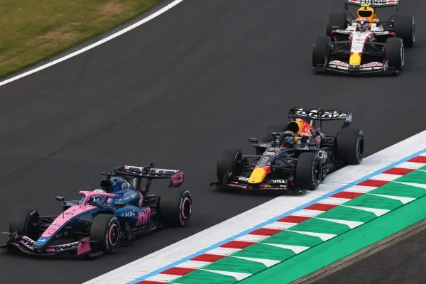 One second missing: Red Bull only in the Formula 1 midfield?