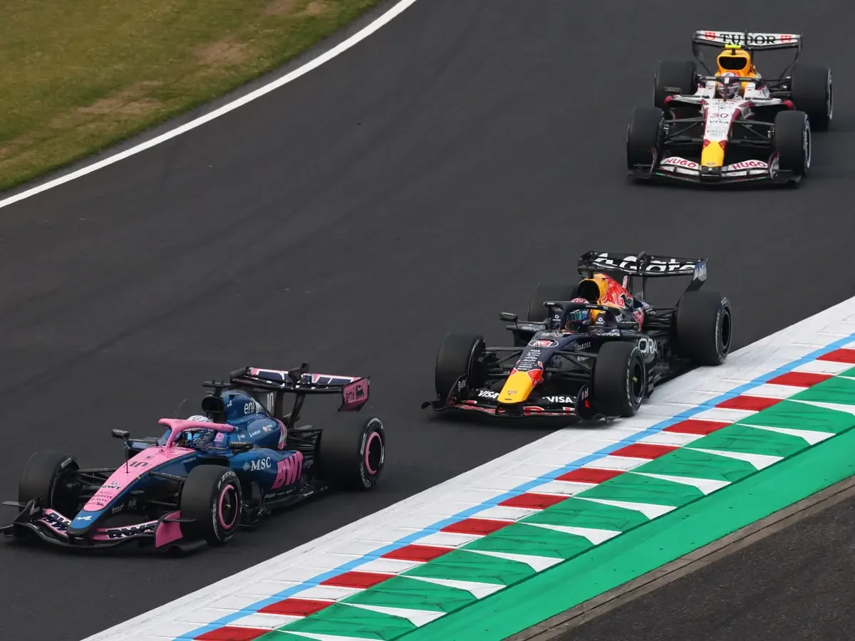 One second missing: Red Bull only in the Formula 1 midfield?