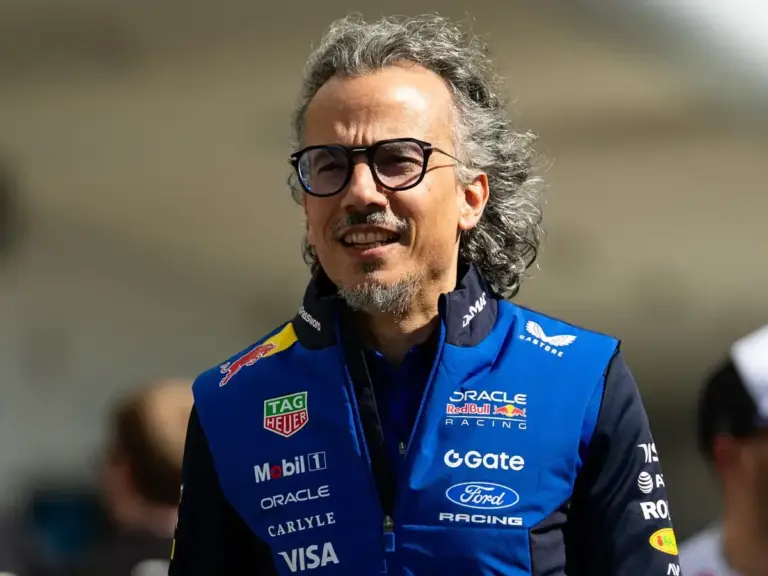 Mekies admits: Comeback chase in 2025 slowed Red Bull down for 2026
