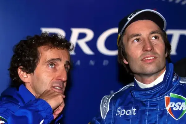 Barely unpacked: The 10 biggest F1 globetrotters