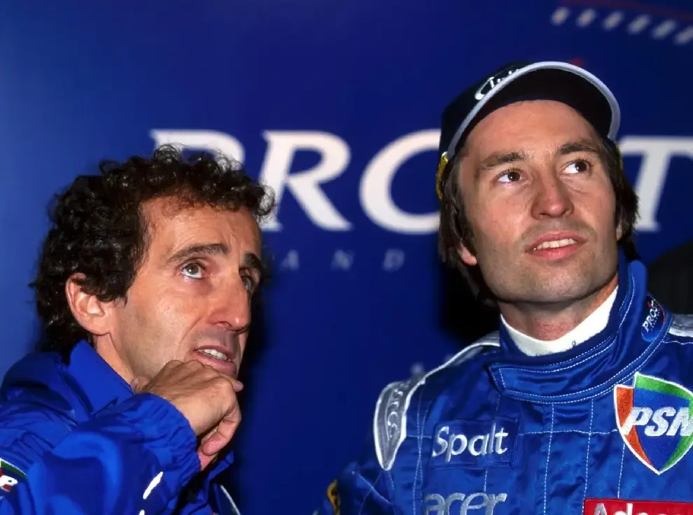 Barely unpacked: The 10 biggest F1 globetrotters