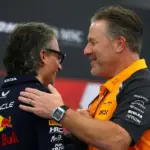 Zak Brown: Red Bull can make the turnaround like McLaren