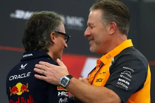 Zak Brown: Red Bull can make the turnaround like McLaren