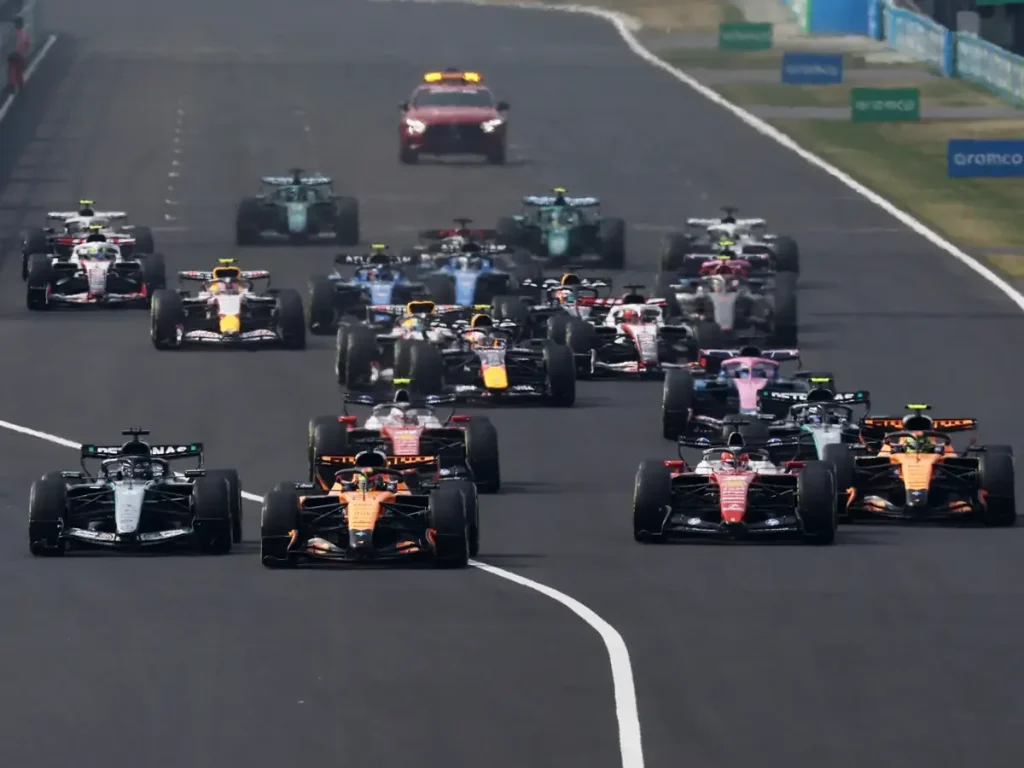 Foto zur News: Formel-1-Pause: Wer davon am meisten profitiert - und wer sogar verliert