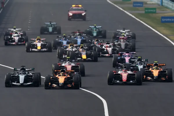 Formula 1 break: Who benefits the most - and who even loses
