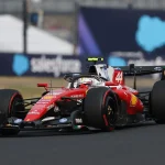 Lewis Hamilton at a loss after sixth place in Japan: Must have been something with the car