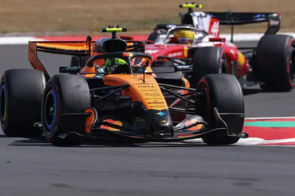New rules: No more "unintended overtakes"?