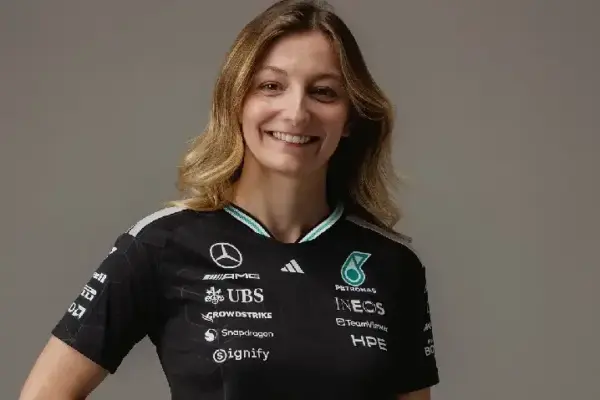 Doriane Pin: Formula 1 test for F1 Academy champion?