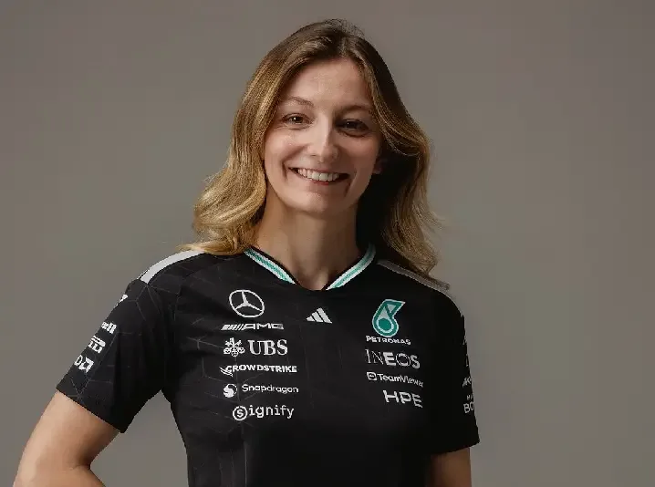 Doriane Pin: Formula 1 test for F1 Academy champion?