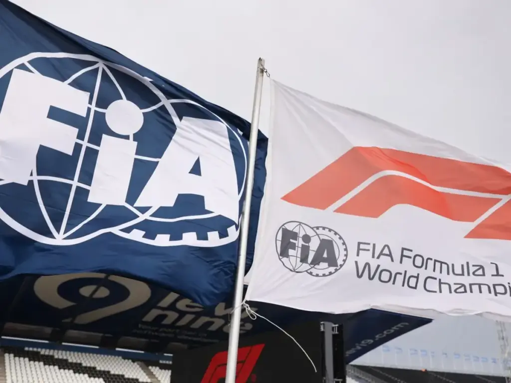 Photo for the news: 150 cameras and AI: This is how the FIA controls every Formula 1 car