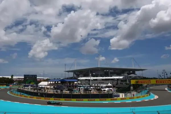 Formula 1 Weather 2026: The current forecasts for Miami