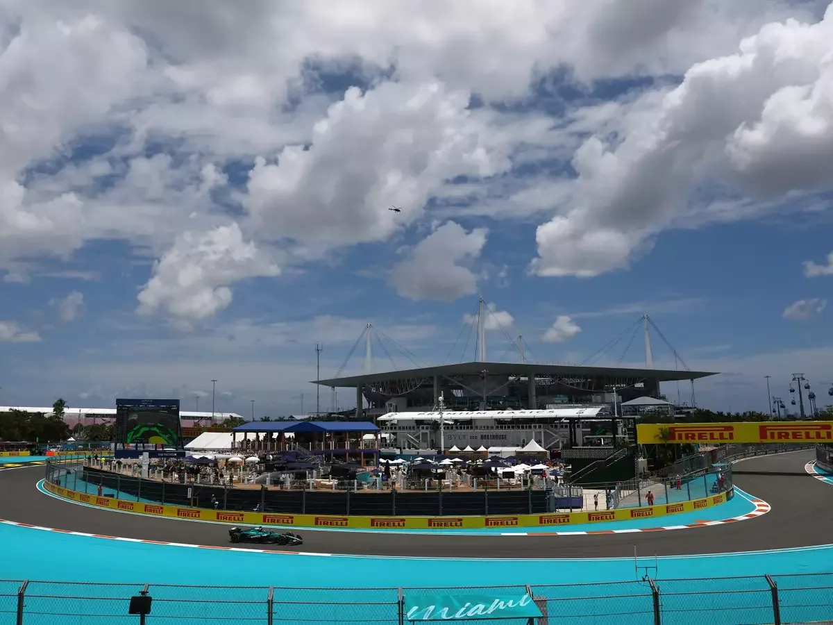 Formula 1 Weather 2026: The current forecasts for Miami