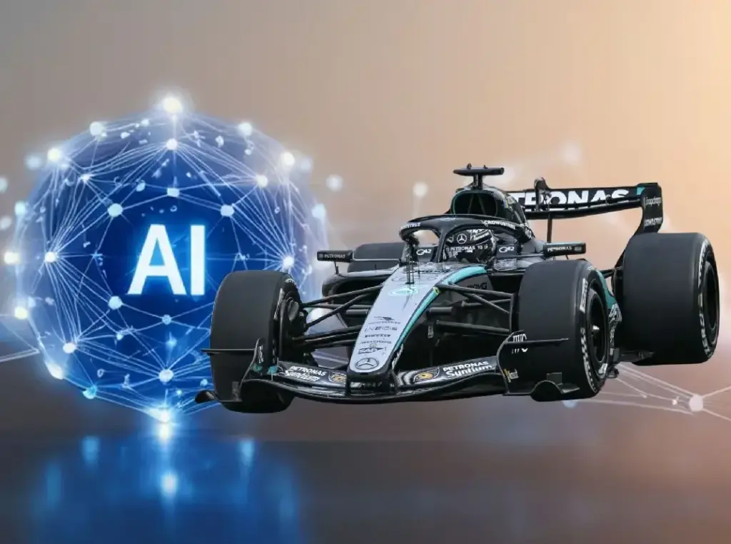 News photo: Simulated by AI: This is how the race in Bahrain could have gone