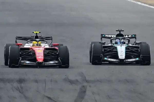 What is the "Jo-Jo Racing" that we will experience in Formula 1 in 2026?