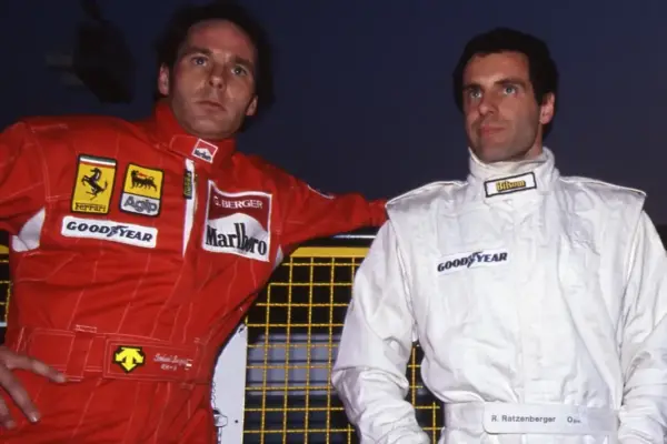Berger about Roland Ratzenberger: "More difficult than my own accident"
