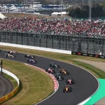 Sold-out race in Japan: 315.000 see next Antonelli victory